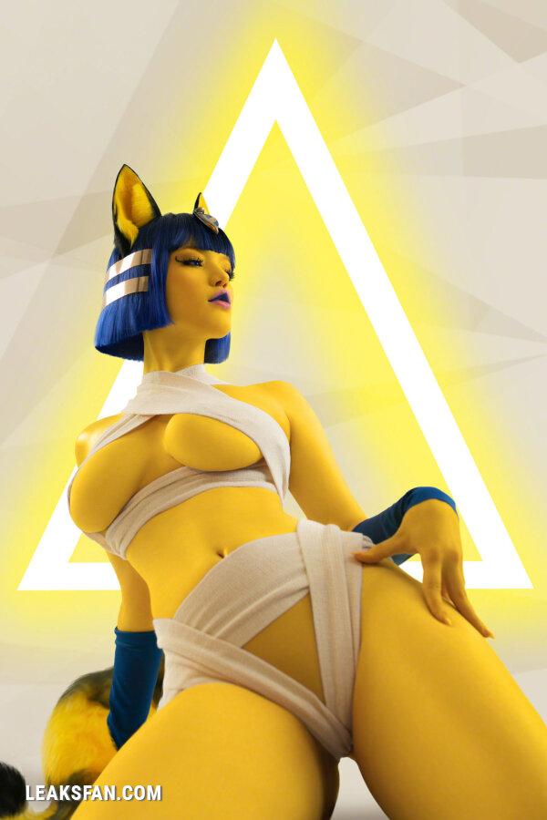 Lada Lyumos - Ankha - 33