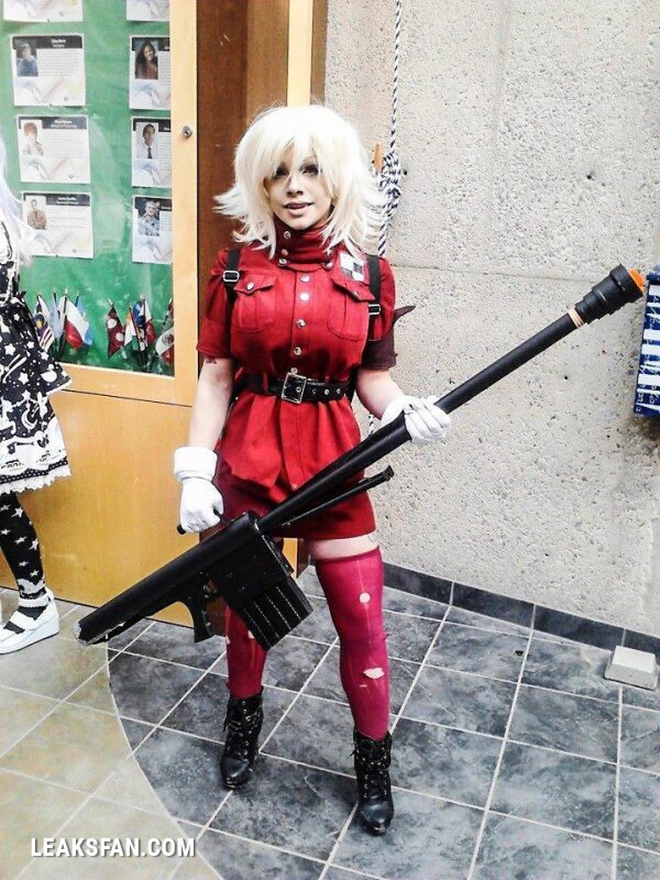 Seras Victoria (Hellsing) by Brittany Bors. - 0