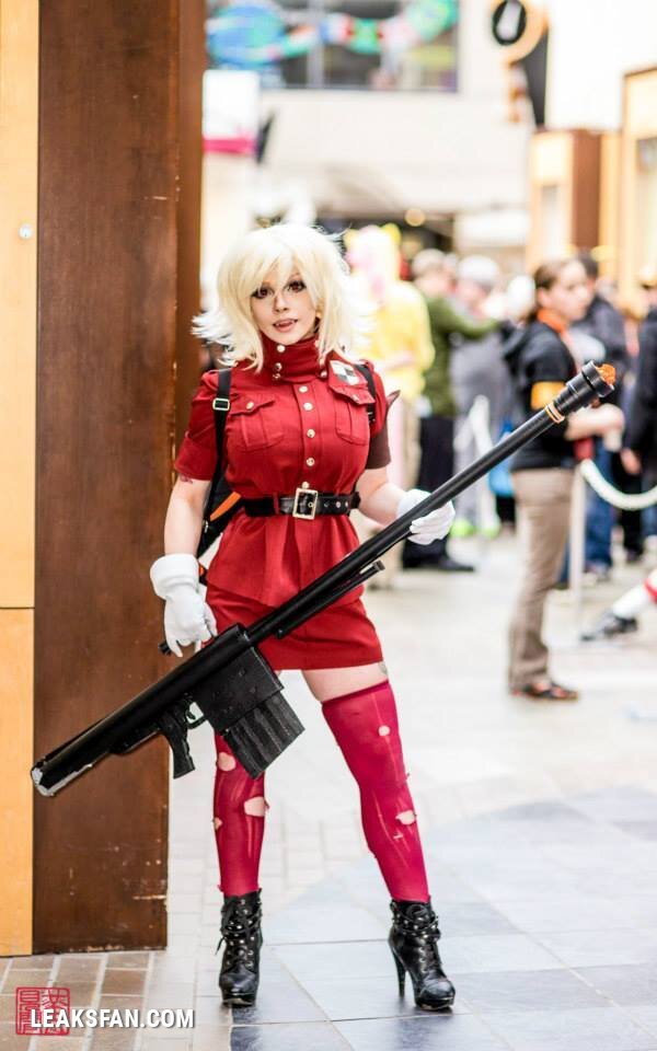 Seras Victoria (Hellsing) by Brittany Bors. - 1