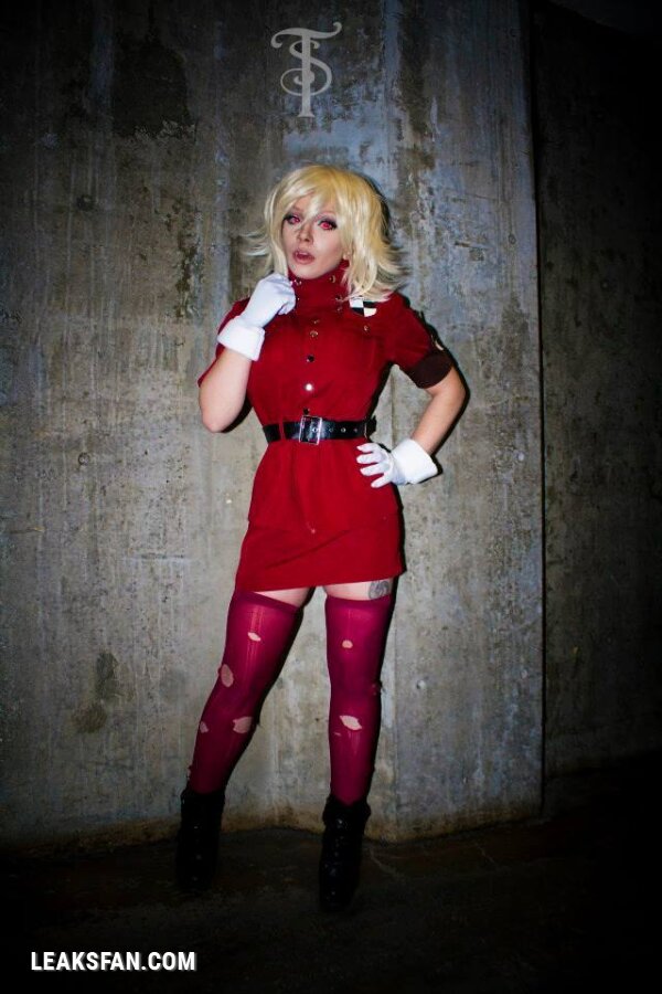 Seras Victoria (Hellsing) by Brittany Bors. - 1