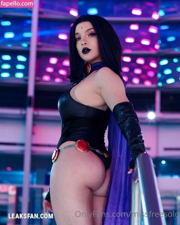 Miss Bri - Raven (Teen Titans) - 20