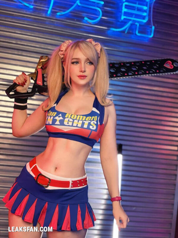 Ulichan - Juliet Starling - 1