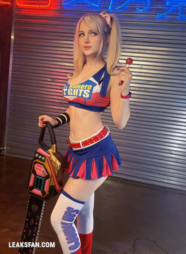 Ulichan - Juliet Starling - 1