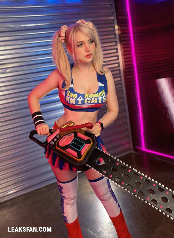 Ulichan - Juliet Starling - 2