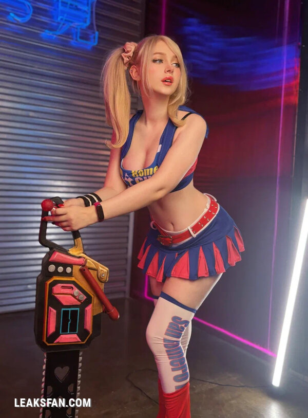 Ulichan - Juliet Starling - 31