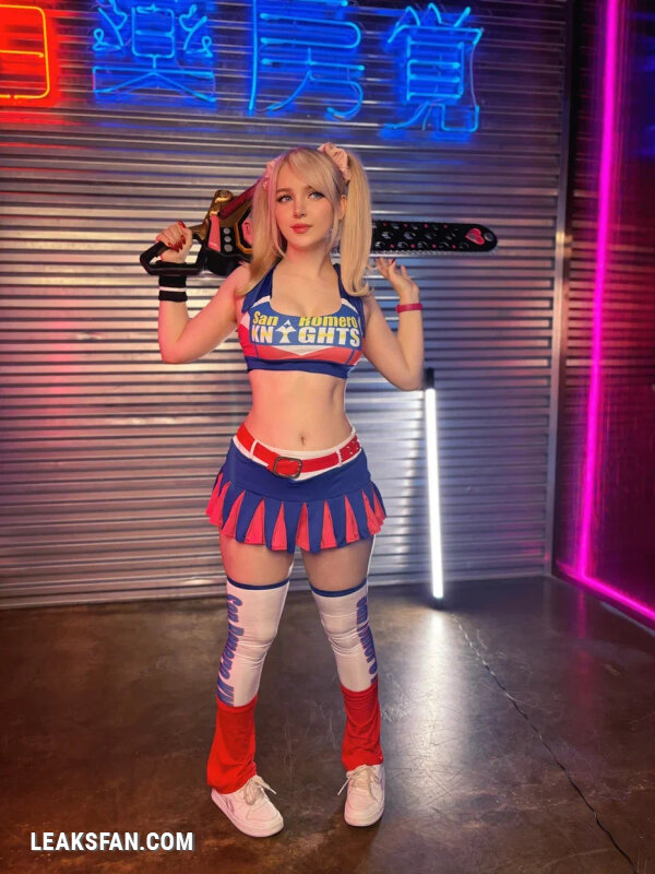 Ulichan - Juliet Starling - 32