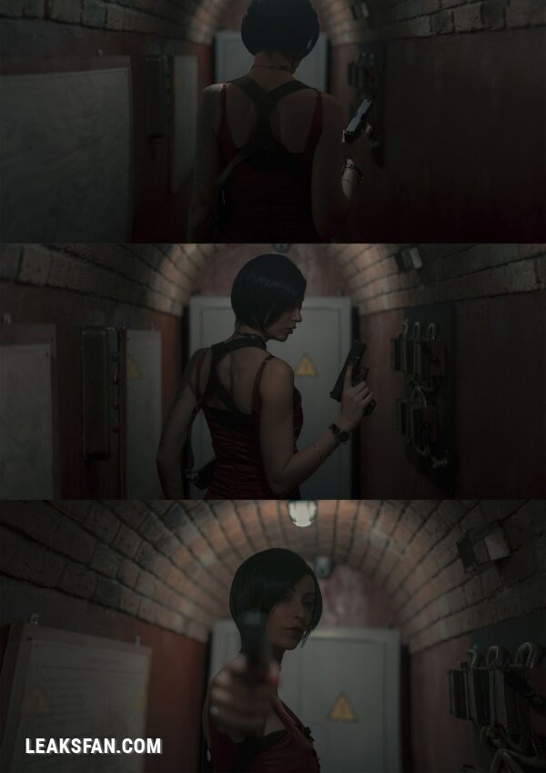 Lera Himera - Ada Wong - 18