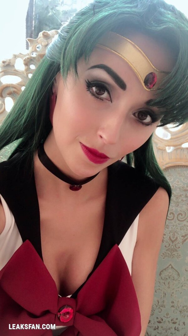 Lera Himera - Sailor Pluto - 7