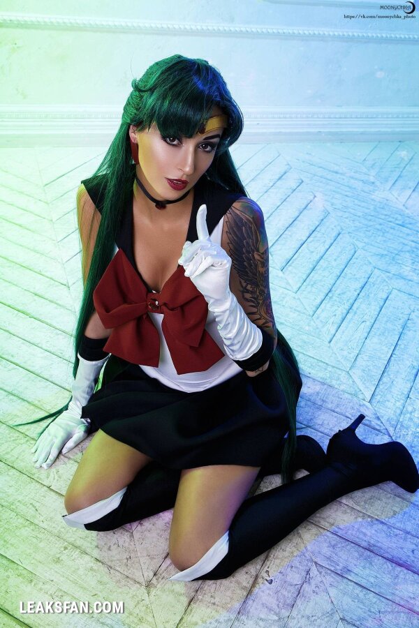 Lera Himera - Sailor Pluto - 10