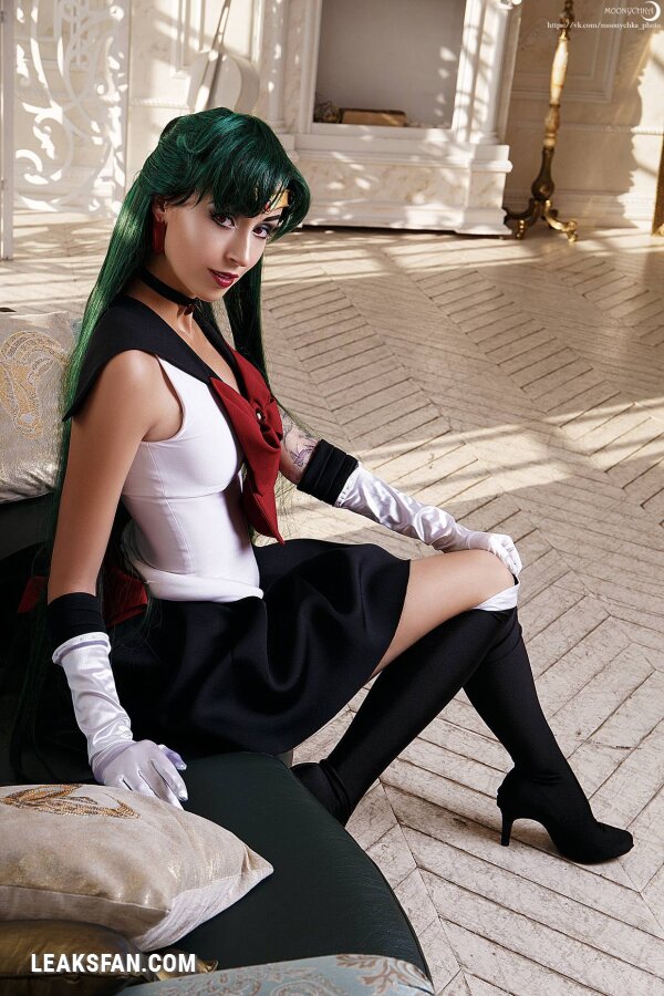 Lera Himera - Sailor Pluto - 13