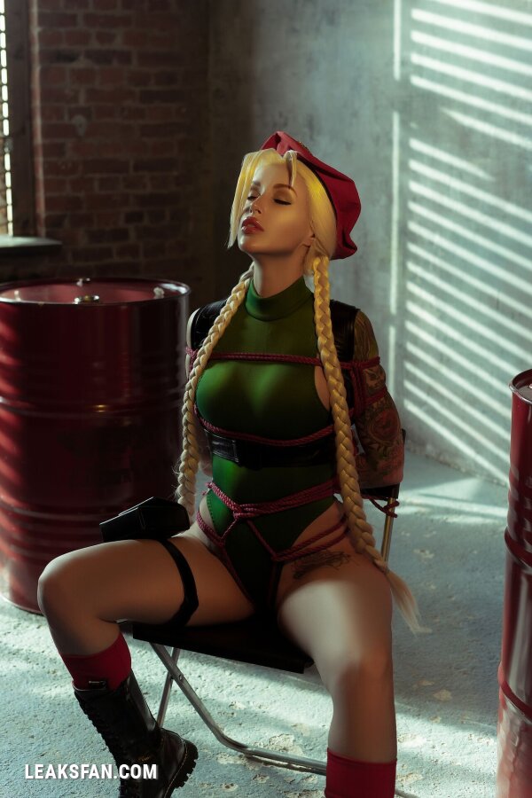 Lera Himera - CAMMY lewd set - 2