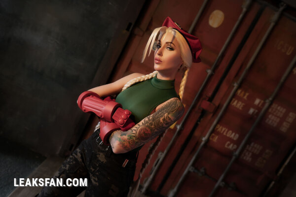 Lera Himera - CAMMY lewd set - 2