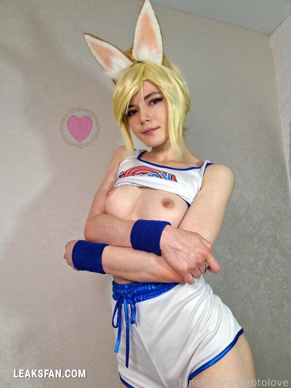 Webtolove - Lola Bunny - 7