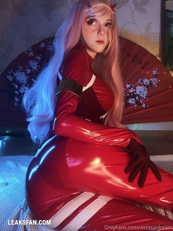 Astasiadream - zero two darling in the franxx - 1