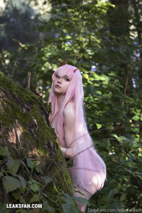 Astasiadream - zero two darling in the franxx - 2