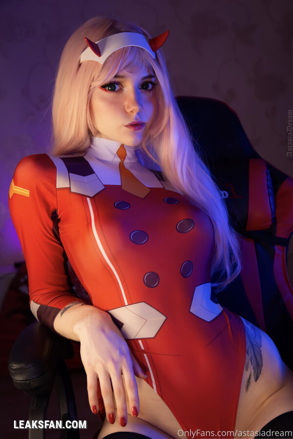 Astasiadream - zero two darling in the franxx - 0