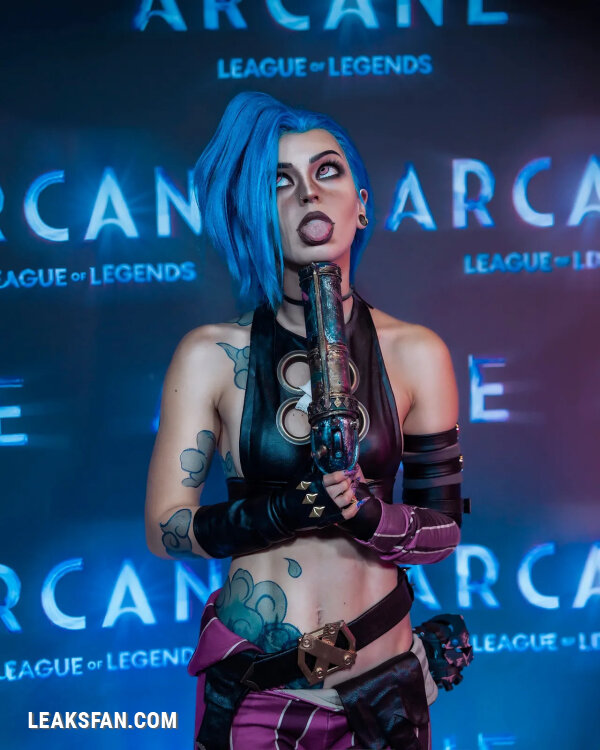 Andrasta - Jinx - 6