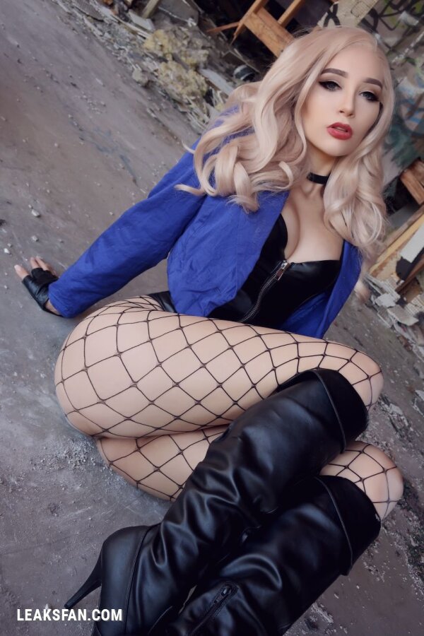 Beke Jacoba - Black Canary (DC Justice League) - 2