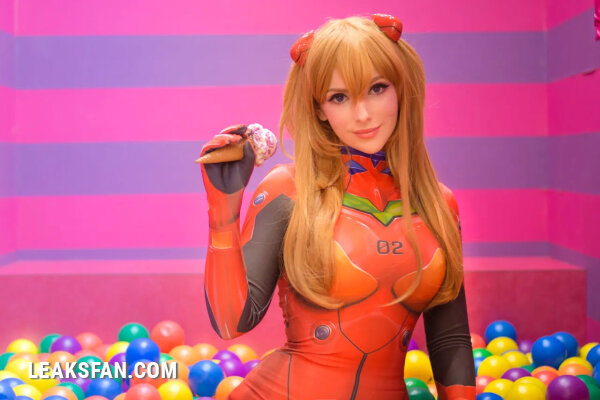 Katyuska Moonfox - Asuka - 1