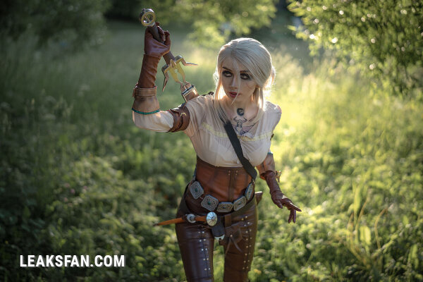 Ciri by Zirael Rem - 0