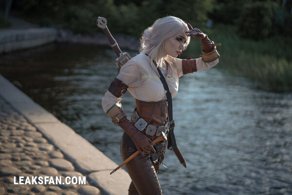 Ciri by Zirael Rem - 1