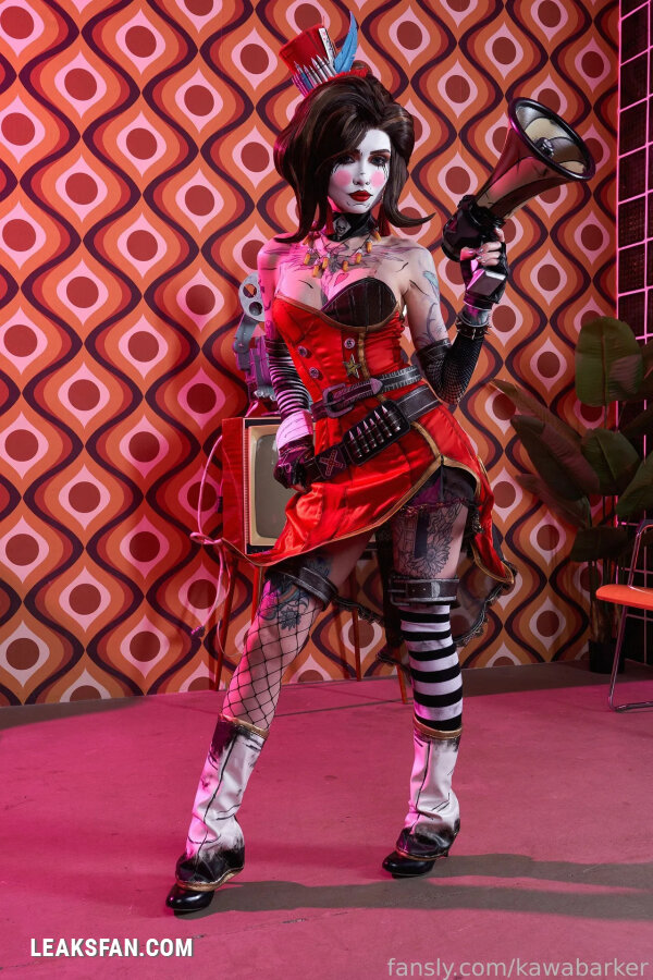 Zirael Rem - Mad Moxxi set - 36