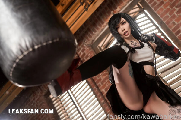 Zirael Rem - Tifa Lockhart - 6