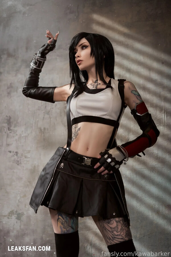 Zirael Rem - Tifa Lockhart - 53