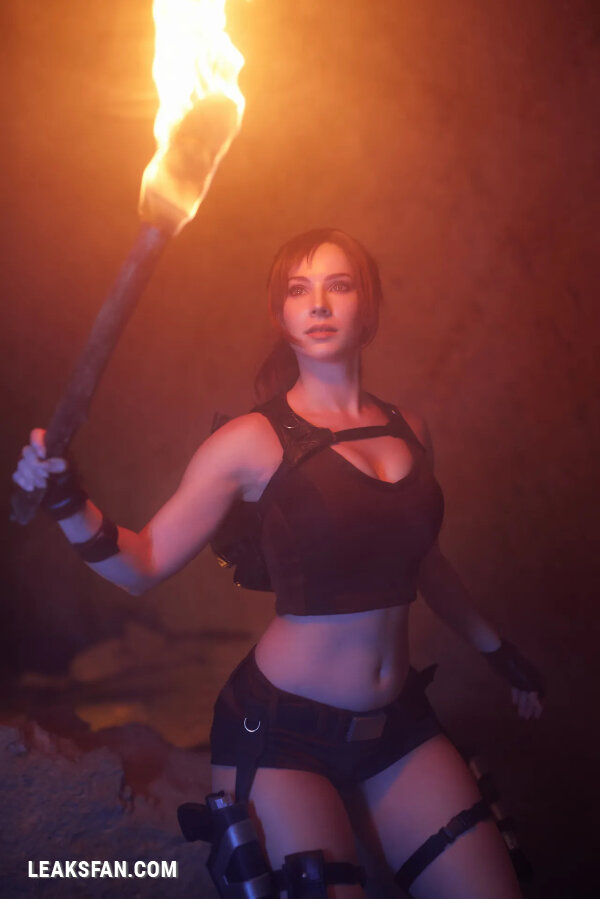 Enji Night - Lara Croft - 22