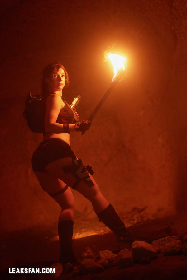 Enji Night - Lara Croft - 26