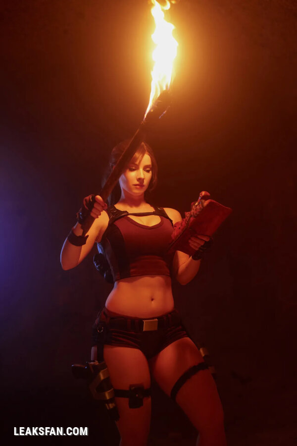 Enji Night - Lara Croft - 29