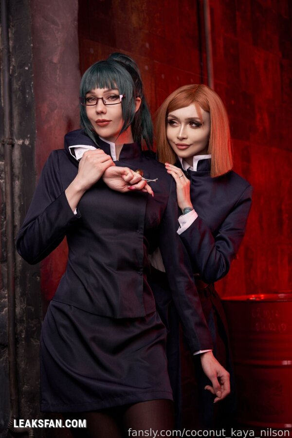 Kaya Nilson &amp;amp; Zirael Rem - Maki Zenin &amp;amp; Nobara Kugisaki - 0