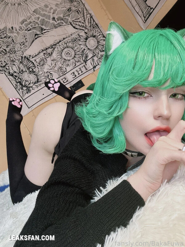 Baka Fuwa - Tatsumaki neko - 23