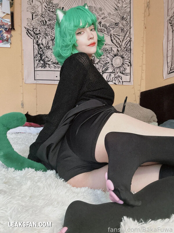 Baka Fuwa - Tatsumaki neko - 26