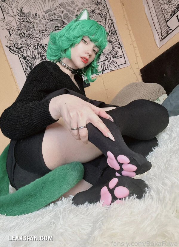 Baka Fuwa - Tatsumaki neko - 32