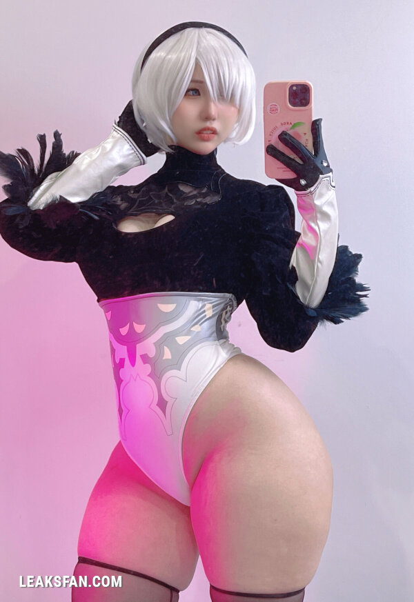 Peachuu - 2B - 12