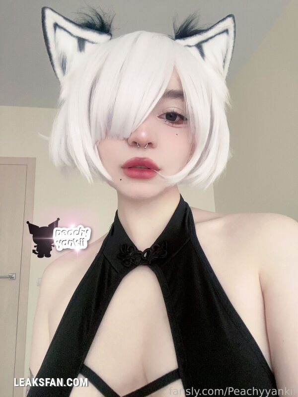 Peachyyankii - Kitty 2B - 4