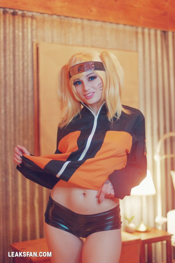 Kayla Erin as Naruko - 2