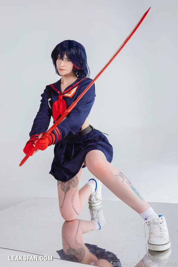 Baka Fuwa - Ryuko - 2