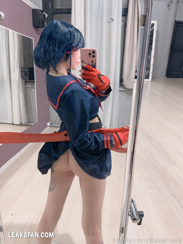 Baka Fuwa - Ryuko - 12