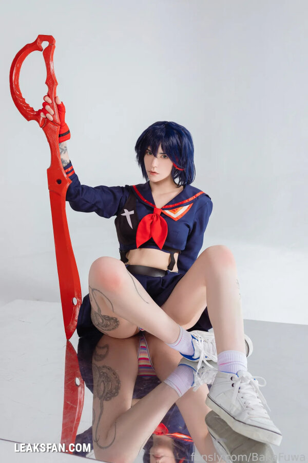 Baka Fuwa - Ryuko - 0