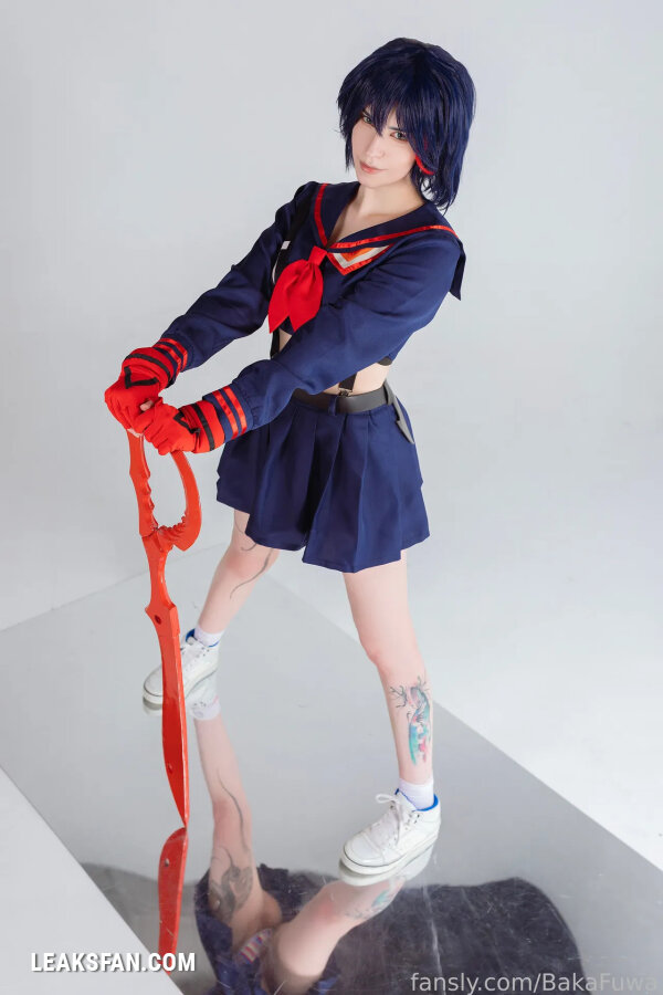 Baka Fuwa - Ryuko - 14