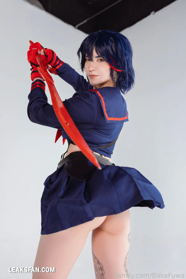 Baka Fuwa - Ryuko - 0