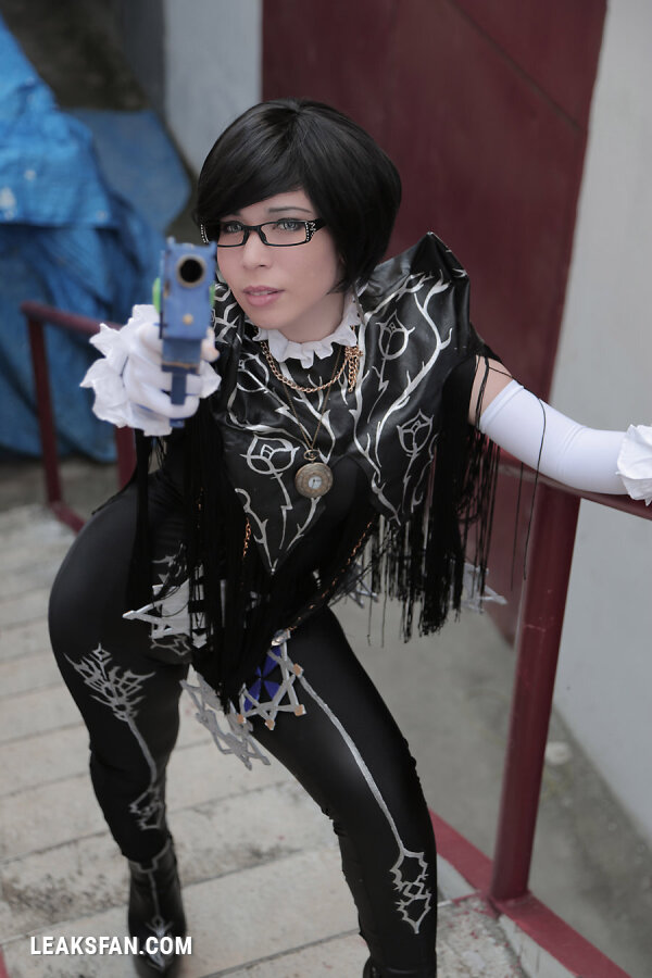 Bayonetta 2 by Argeneva - 19