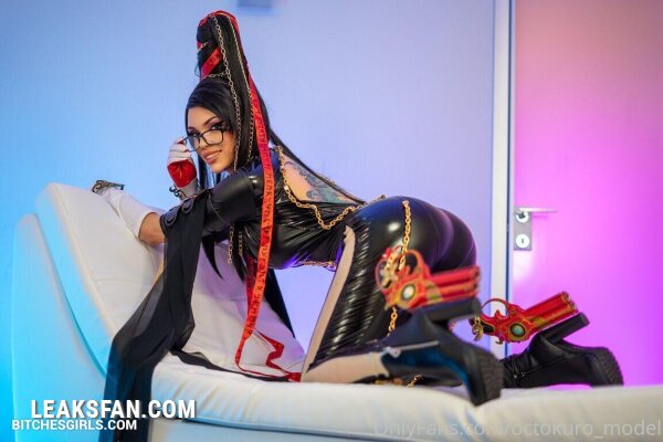 Octokuro - Bayonetta - 19