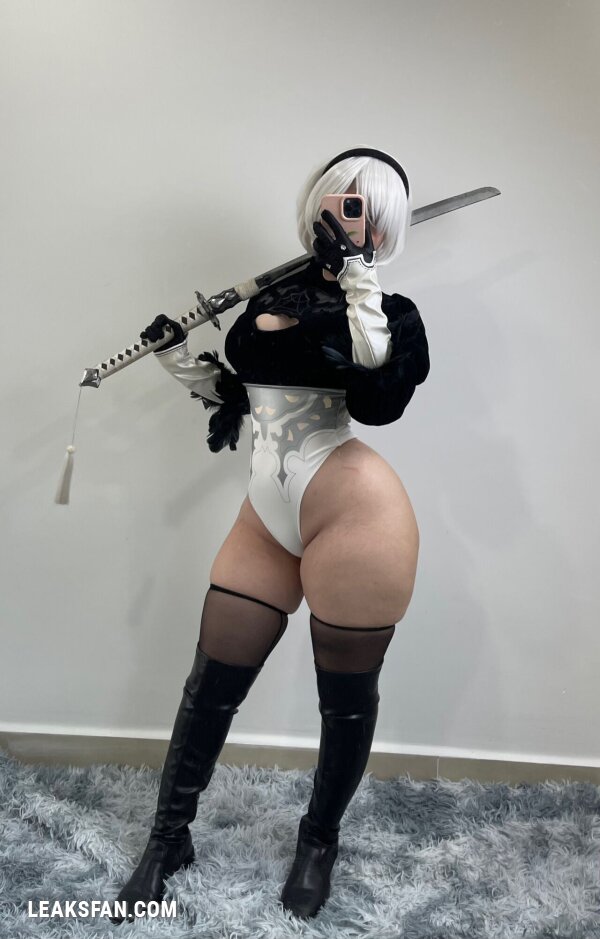 Peachuu - 2B - 2