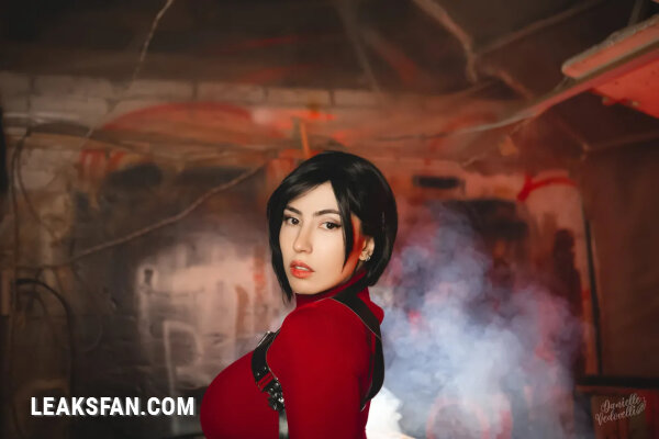 Danielle Vedovelli - Ada Wong - 22