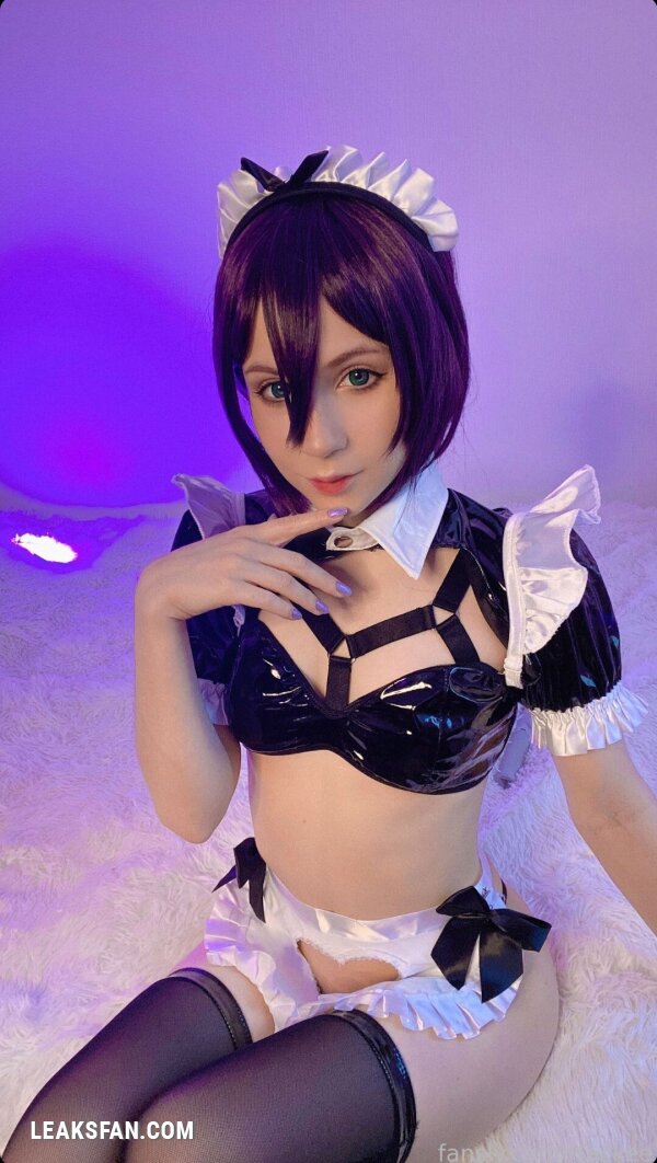 Hackee - Maid Reze - 1