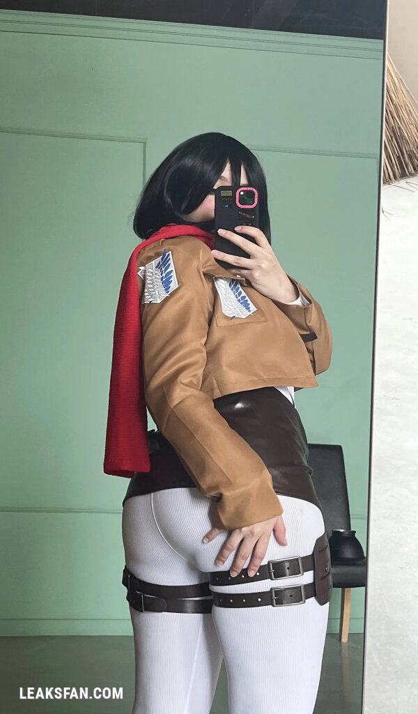 Aluctoria - Mikasa Ackerman - 0