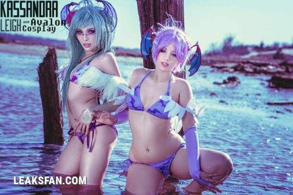 Kassandra Leigh - Darkstalkers Coskini - 26